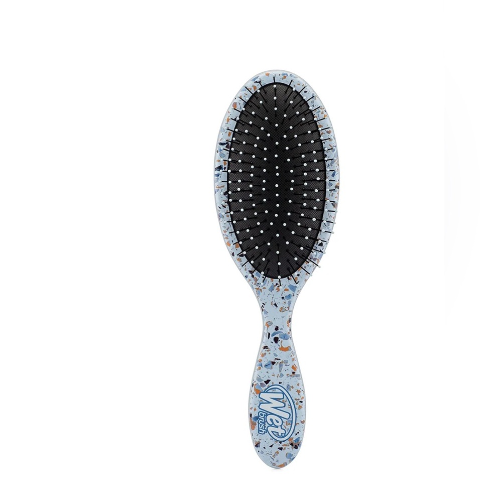 Wet Brush Original Detangler Supercharged Sky Hair Brush - Picture 5 of 7